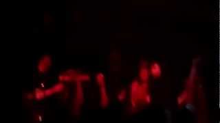 Dillinger Four Aniversary show-portrait of the artist as a fucking.......