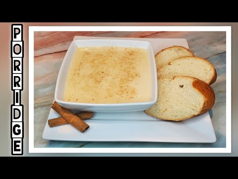 PORRIDGE: HAVE YOU EVER HAD BULGUR WHEAT PORRIDGE?! | LABOUYI BLE | BLÈ || #ATASTEOFK
