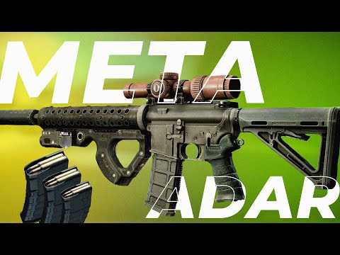 Destroying Lobbies with Meta ADAR - Full Raids