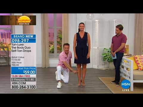 HSN | Brett Chukerman's Summer Host Picks 06.23.2018 - 07 PM