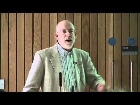 Prof. Henry S. Thompson - Understanding the Web, How Theory and Practice Diverge