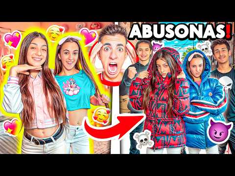 MIS HIJAS SE CONVIERTEN EN ABUSONAS…*todo ha cambiado*