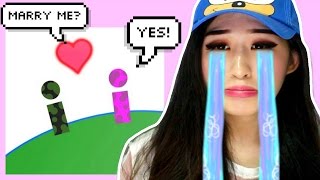 BEST LOVE STORY EVER!! | i saw her across the world