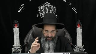 הלכות שבת - רסד' - עירובי חצרות | אורח חיים - סימן שפא | חלק 678 | הרב שי עובד (הרב שי עובד) - התמונה מוצגת ישירות מתוך אתר האינטרנט יוטיוב. זכויות היוצרים בתמונה שייכות ליוצרה. קישור קרדיט למקור התוכן נמצא בתוך דף הסרטון