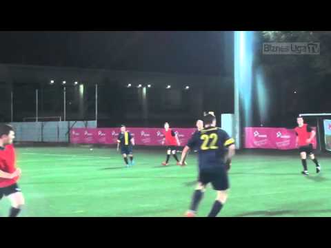 25.06.2016 II Liga D - Korporaci vs. Mostostal