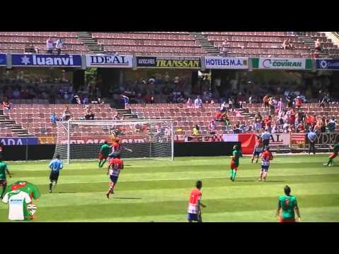 Granada "B" vs TrivalValderas
