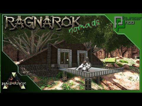 Ark: Ragnarok Nomads 50 - A BUILD OFF WORTH VOTING FOR