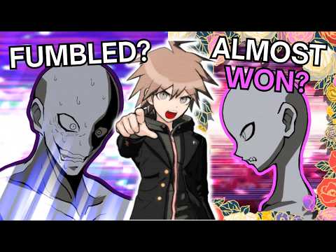 I Ranked Every Danganronpa Culprit by How Close They Were to Getting Away With It