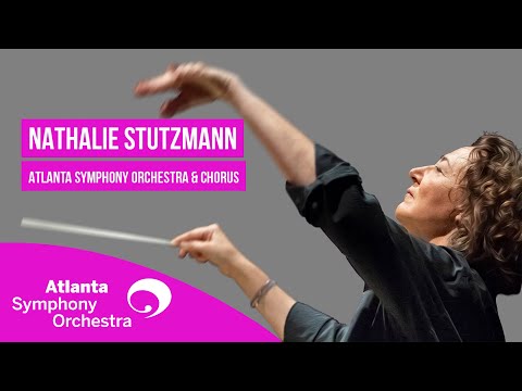LIVE: Nathalie Stutzmann leads the ASO & Chorus | Strauss & Mozart (full concert)