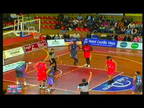 ORO PALENCIA BALONCESTO,65 - GRUPO IRUÑA NAVARRA,68 (23/03/2011 0:00:00)