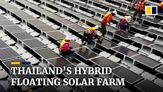 [問卦] 水庫到底能不能蓋太陽能發電？