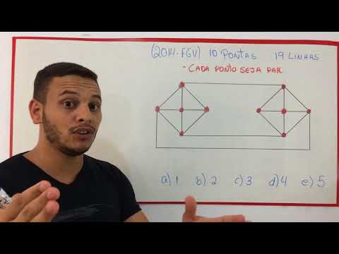 COMO RESOLVER EXERCÍCIOS DE LÓGICA MATEMÁTICA PARA CONCURSO PÚBLICO FGV