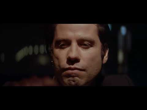 Pulp Fiction - Vincent Vega Heroin Drug Trip (1080p)
