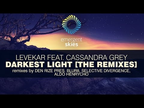 Levekar feat.  Cassandra Grey - Darkest Light (Selective Divergence Remix) [ESK008] (OUT NOW)