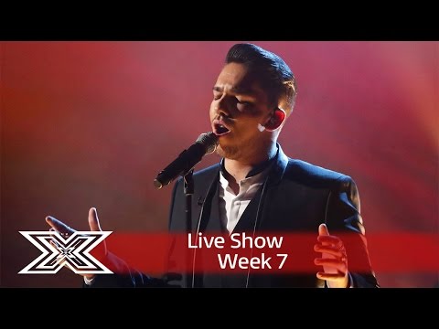 Matt gets his license to thrill with Sam Smith cover! | Live Shows Week 7 | The X Factor UK 2016