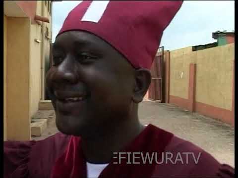 Efiewura TV Series OLDSKUL Osofo Bore EP 257