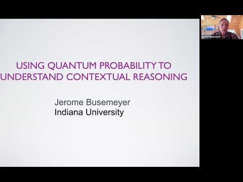 71 | Using Quantum Probability to Understand Contextual Reasoning