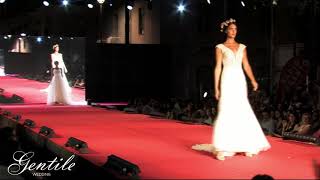 Gentile Wedding fashion show "un Amore così Grande"