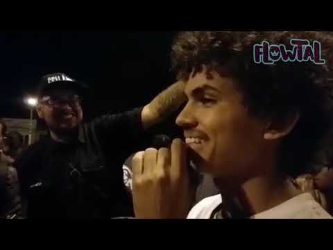 1ª Fase: Neskal (DF) & Denaro (DF) vs Takezo (MA) | Batalha Sonora da Rua