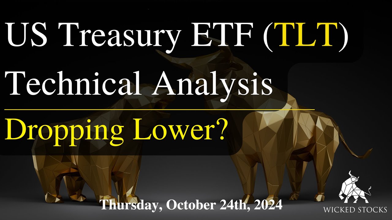 TLT Price Analysis and Forecast: Key Levels to Watch as Interest Rates Rise