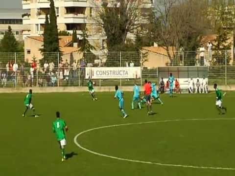 OM-ASSE 1/4 de finale coupe gambardella partie 3