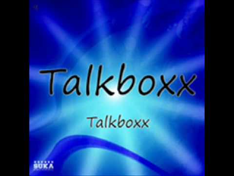 Talkboxx - Talkboxx (Greg Dorian Remix)