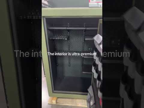 Introducing the Cannon Outlander Pro Safe