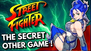 The Secret "Other" Street Fighter is Criminally Underrated