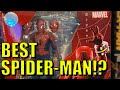 SUPAIDAMAN (Japanese Spiderman)  figure Review - Greatest Spider-man figure EVER?! (SH Figuarts)