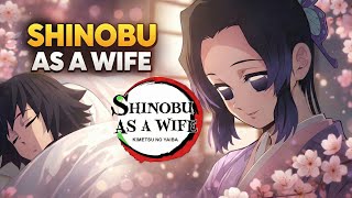 Download lagu Married to Shinobu Be Like 😳💜 | Demon Slayer #shinobu #kimetsunoyaiba  mp3