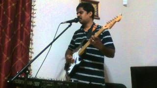 Video thumbnail for Aadhi Pidhaa Kumaaran - Utilizing Guitar synth/loops in traditional Christian worship songs by Christian Songs Chords