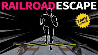Download lagu Immersive Interactive Warm-up | Railroad Escape Theme | Run Cardio Workout mp3 Download lagu Immersive Interactive Warm-up | Railroad Escape Theme | Run Cardio Workout mp3