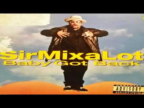 Sir Mix A Lot - Cake Boy