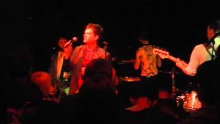 Electric Six - When I get to the Green Building - Live at the Black Cat
