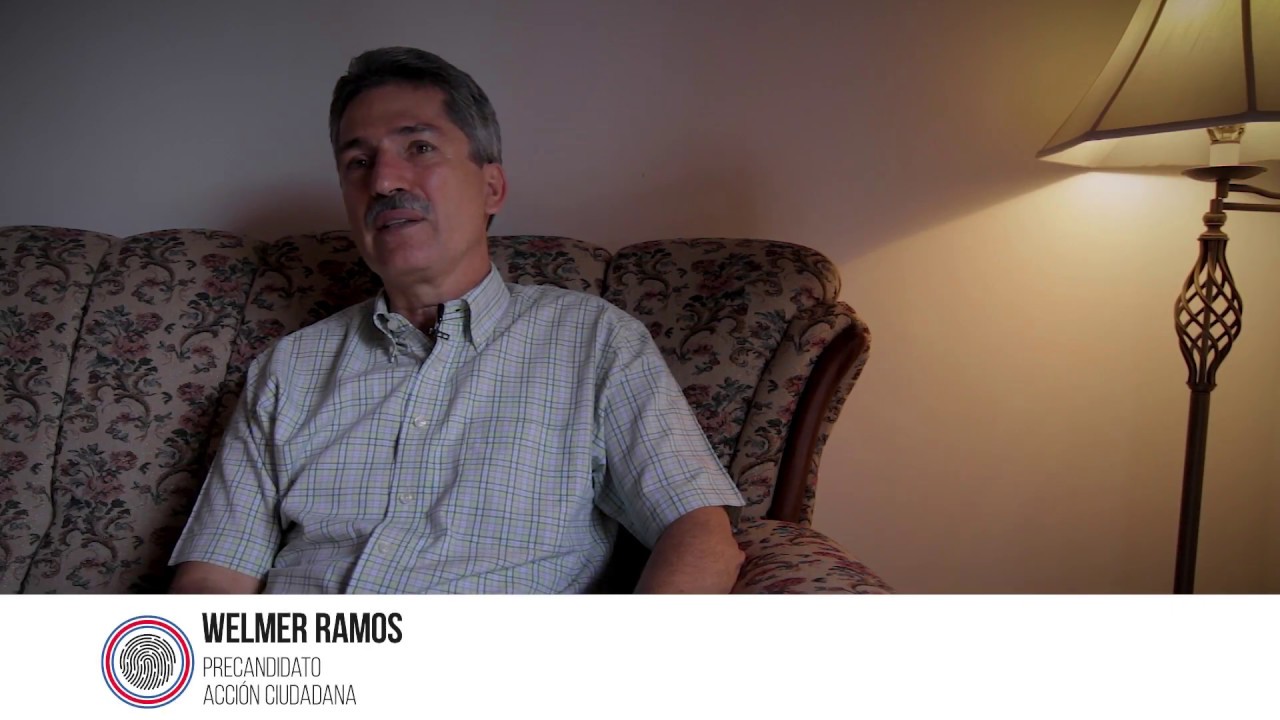 welmer ramos a favor