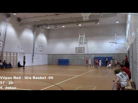 Vilpas Red - Ura Basket -09