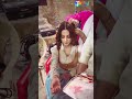 Tunisha Sharma S LAST Video From The Sets Of Ali Baba Dastaan E Kabul Shorts Tunishasharma