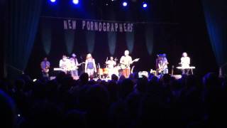 The New Pornographers @ the Fonda: Letter from an Occupant / Testament to Youth in Verse