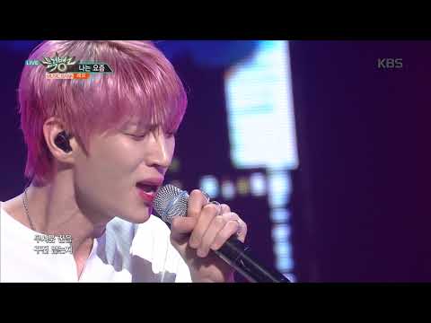뮤직뱅크 Music Bank - 나는 요즘(Nowadays) - 레오(Leo).20180803