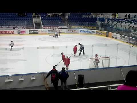20170304 HC Slavia - Chomutov Minihokej 2008