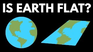This Is How We Know Earth Isn&#39;t Flat