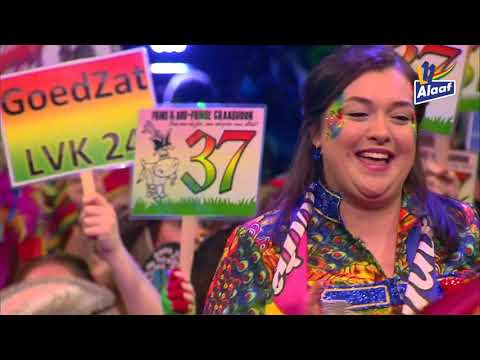LVK 2020: Rianne & Mirte - I love alaaf (Neer)