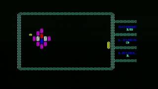ZX Spectrum Vega Games - Another Brick on the Wall 2