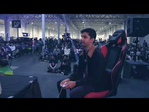 Shroomed vs Zain - GOML 2018 - Melee Losers Round of 16