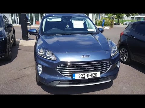 Ford Kuga 2.5 Duratec 190PS Fhev Titanium Auto - Image 2