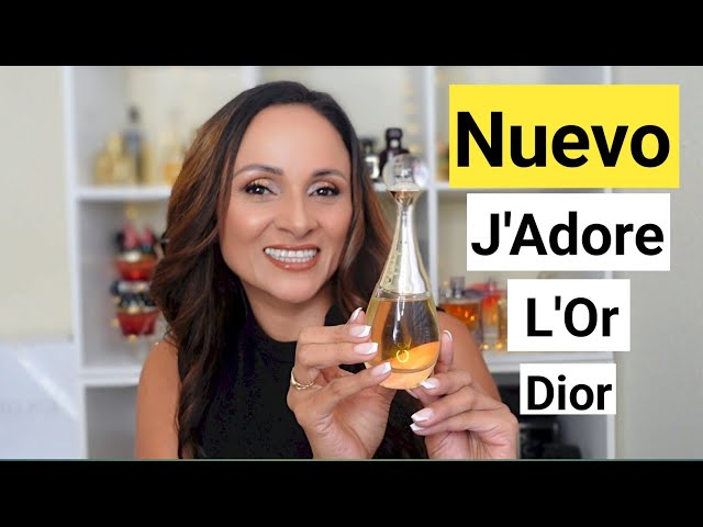 Vídeo relacionado con Jadore by Christian Dior Eau de Parfum Spray 50 ml