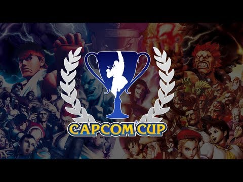 Capcom Cup Super Street Fighter IV AE Ver. 2012 Qualifier Dates & Info
