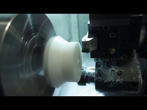 Toczenie CNC - obróbka metali i tworzyw sztucznych - Akromet.pl