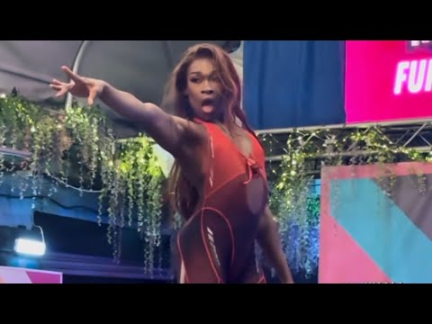 KiKi SNATCH - You Da One #Rihanna • The Show Must Go On! Fundraising Event