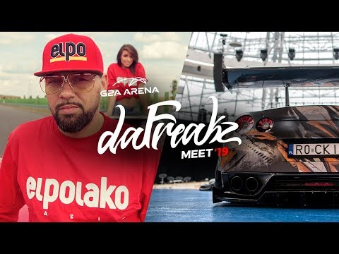 G2A Arena daFreakz Meet '19 / Official Car Event Trailer (stance, DGE, twerk, breakdance & more)
